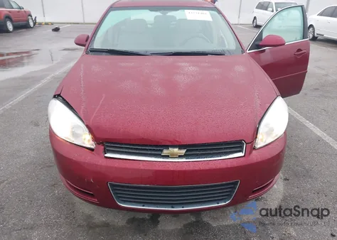 2008 Chevrolet Impala Lt z USA, uszkodzony, nr VIN 2G1WT58K081353061